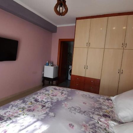 Ioannis - Room With Balcony Near Limnopula Gavrolimni Dış mekan fotoğraf
