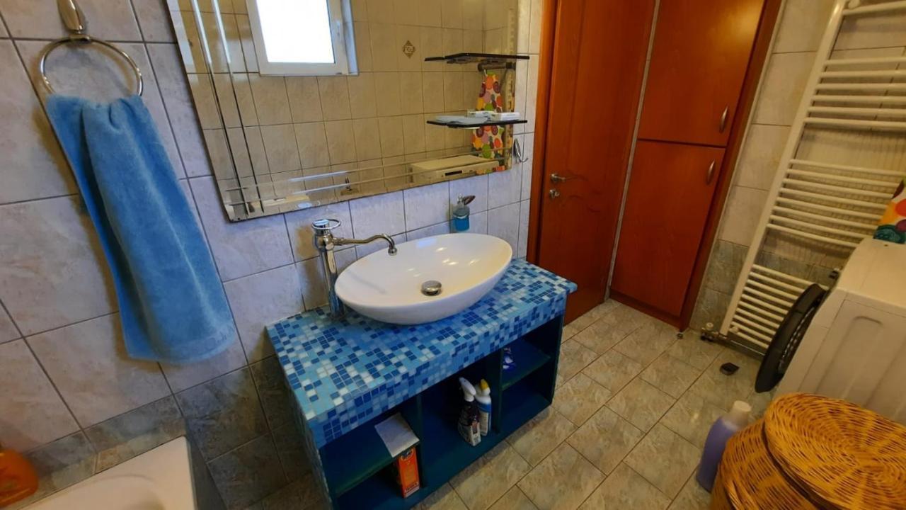 Ioannis - Room With Balcony Near Limnopula Gavrolimni Dış mekan fotoğraf
